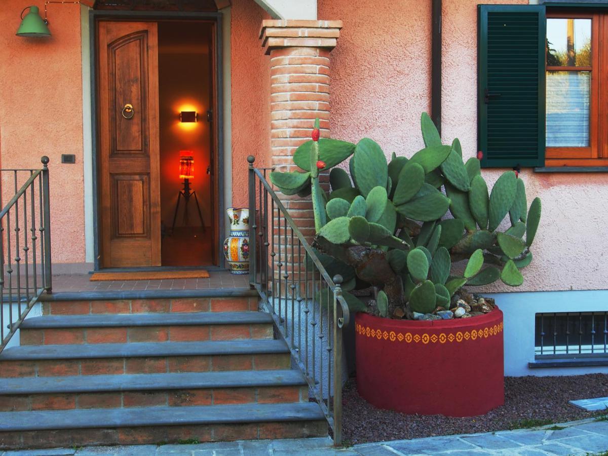 La Casa Di Mario Villa มาสซา ภายนอก รูปภาพ