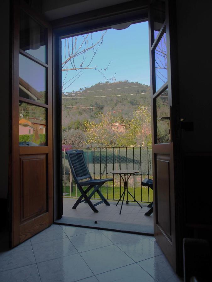 La Casa Di Mario Villa มาสซา ภายนอก รูปภาพ