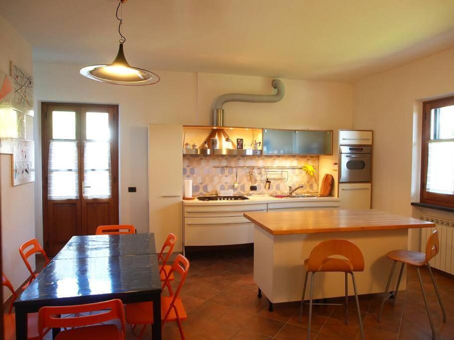 La Casa Di Mario Villa มาสซา ภายนอก รูปภาพ