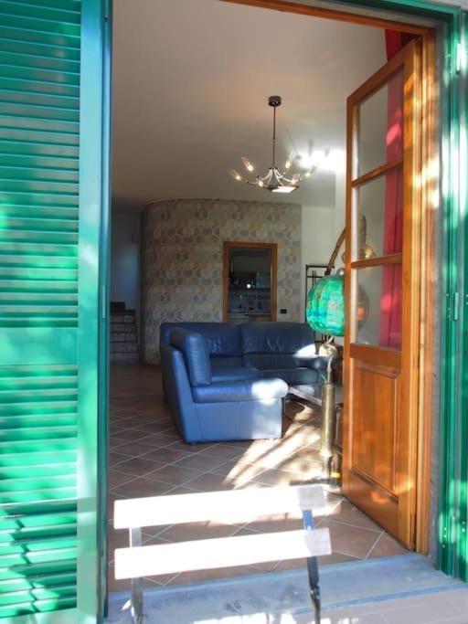 La Casa Di Mario Villa มาสซา ภายนอก รูปภาพ