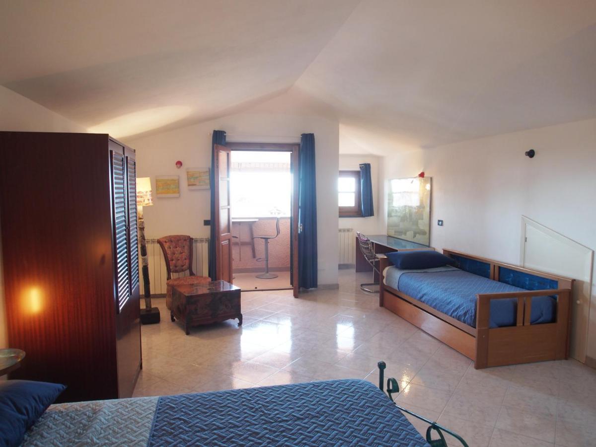 La Casa Di Mario Villa มาสซา ภายนอก รูปภาพ