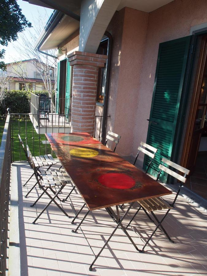 La Casa Di Mario Villa มาสซา ภายนอก รูปภาพ