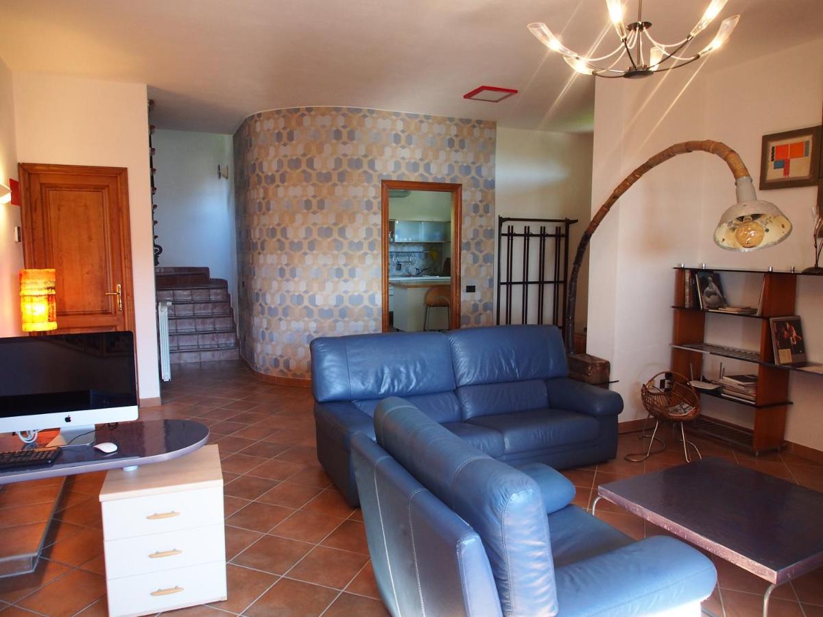 La Casa Di Mario Villa มาสซา ภายนอก รูปภาพ