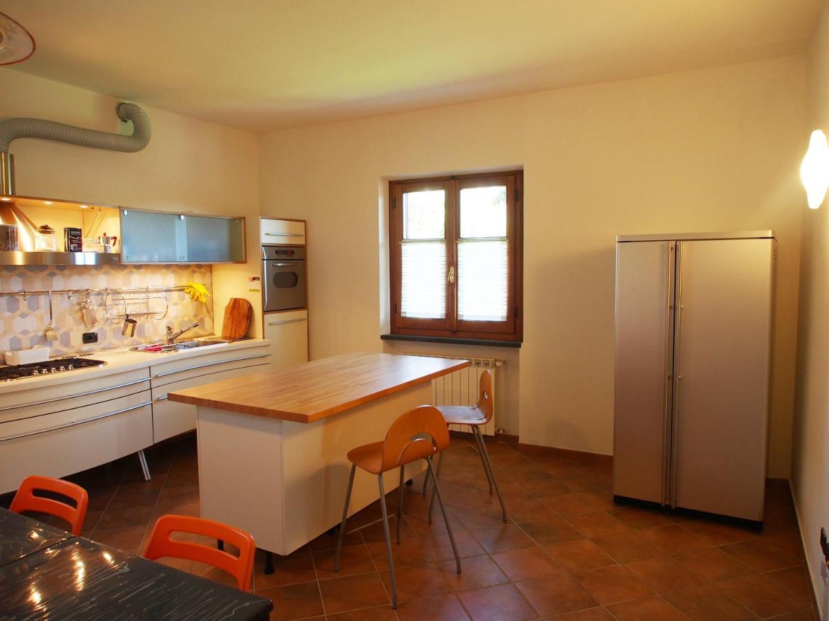 La Casa Di Mario Villa มาสซา ภายนอก รูปภาพ