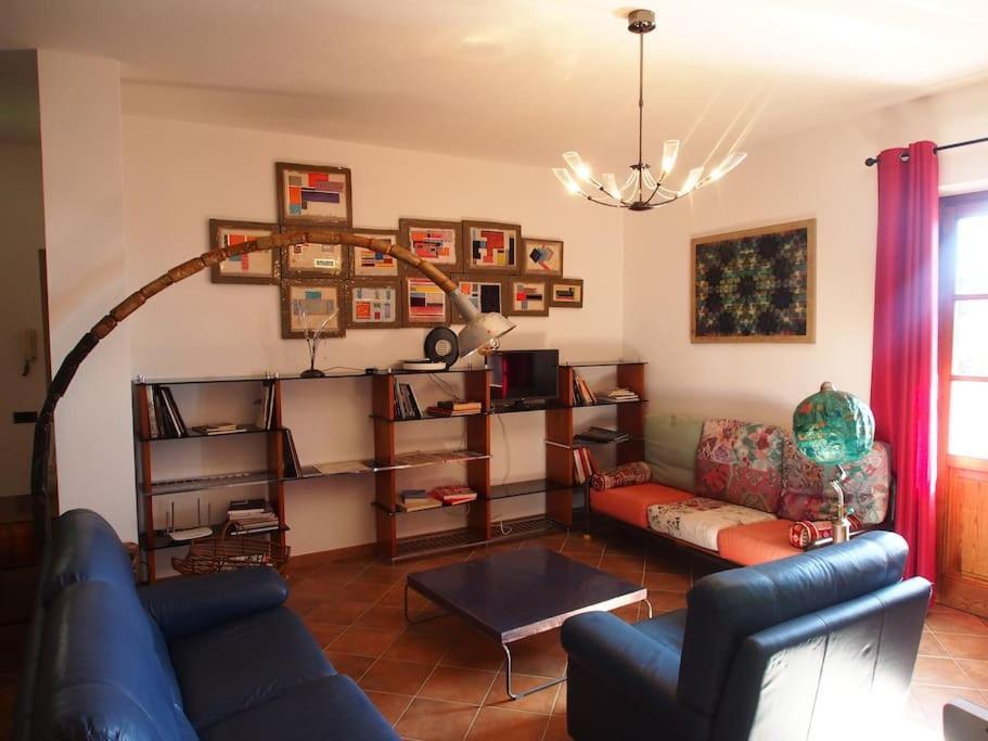 La Casa Di Mario Villa มาสซา ภายนอก รูปภาพ