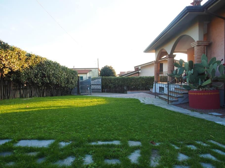 La Casa Di Mario Villa มาสซา ภายนอก รูปภาพ