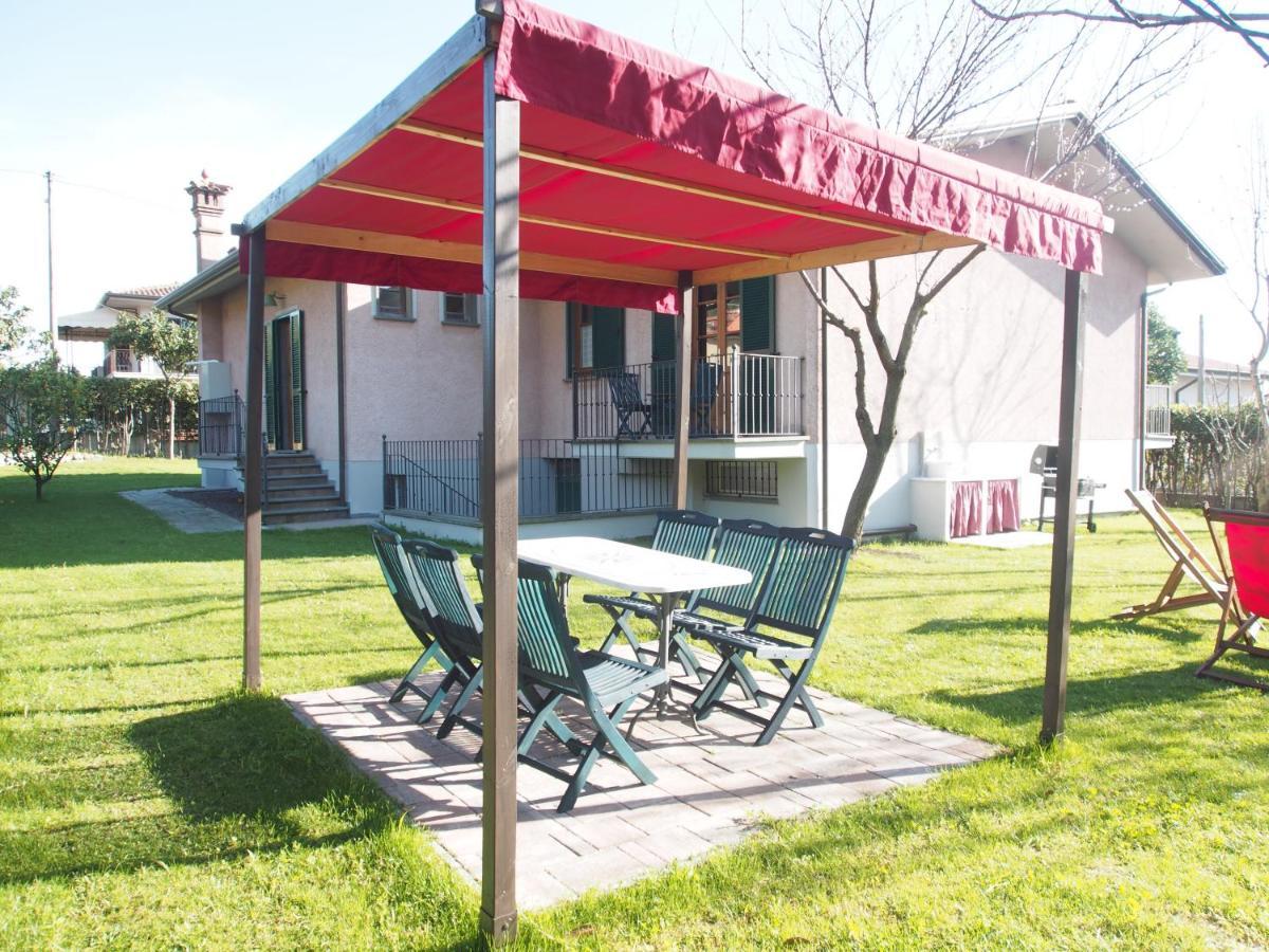 La Casa Di Mario Villa มาสซา ภายนอก รูปภาพ