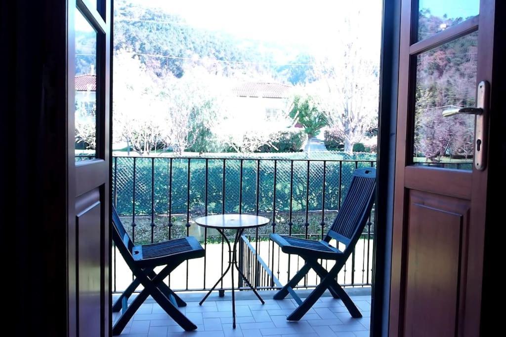 La Casa Di Mario Villa มาสซา ภายนอก รูปภาพ