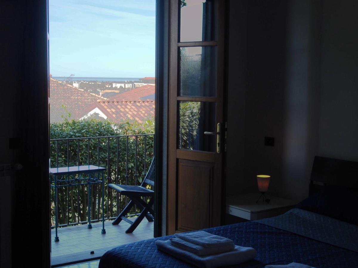 La Casa Di Mario Villa มาสซา ภายนอก รูปภาพ