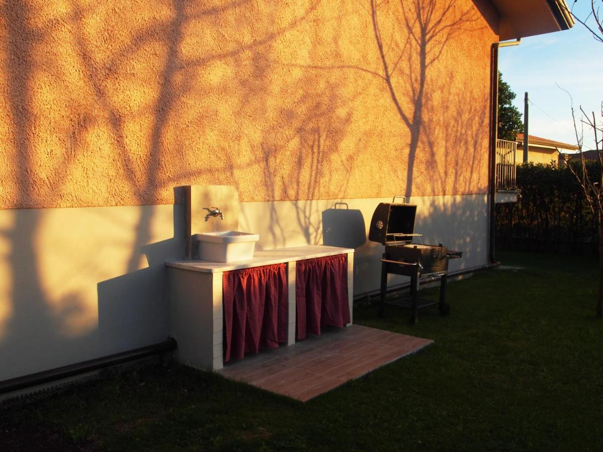 La Casa Di Mario Villa มาสซา ภายนอก รูปภาพ